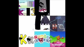 Up to faster 12 parison to alphabet lore #alphabetlore #shorts