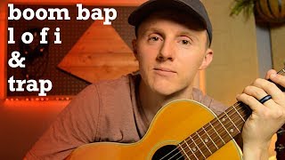 How To Play Hip Hop on Acoustic Guitar