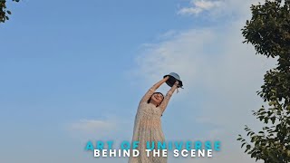 သောင်းပြောင်းထွေလာ Behind the scene#​AOUbuckethat