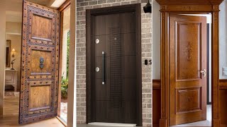 Modern Wooden Door Designs 2023 | Main Wooden Door Ideas | Front Door Design Ideas  #home #doors