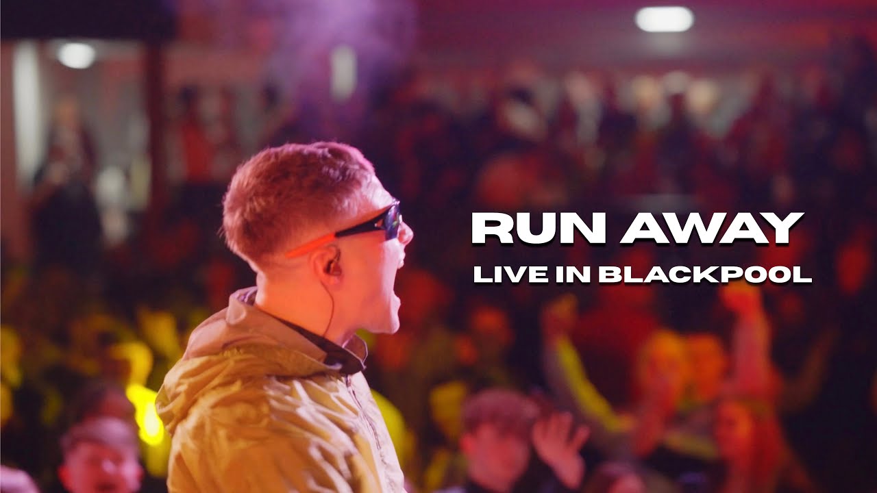 Watch ALRIGHT - Run Away (Live in Blackpool) on YouTube Watch ALRIGHT - Run Away (Live in Blackpool) on YouTube