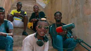 Terramoto do Kuduro, Arylson no Beatz - Puchão de Orelha (Resposta) (Videoclipe Official)