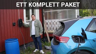 Details Testad: DEFA Power är en komplett laddbox | Elbilsmagasinet News