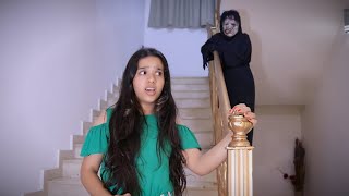مقلب الجني في شفا !! shfa scary horror short film,