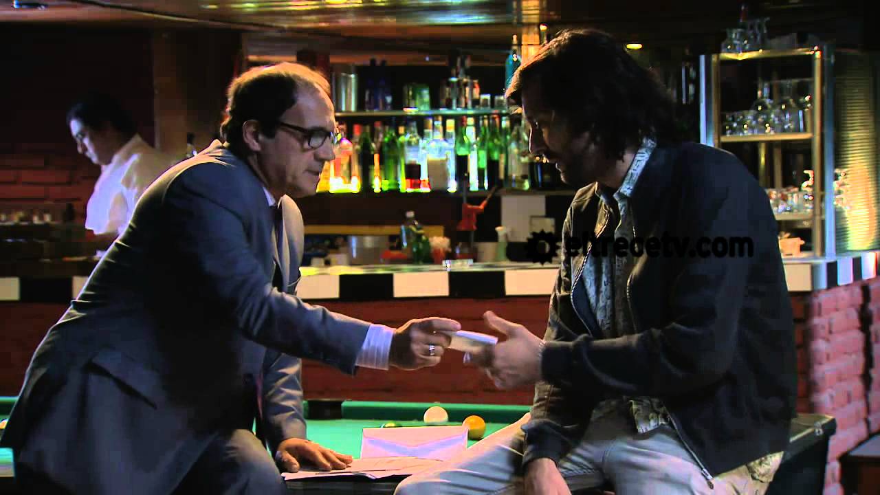 Farsantes - Capítulo 3