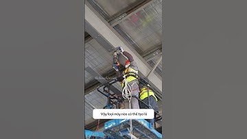 Đột lỗ công trình bằng máy đột lỗ thủy lực cầm tay