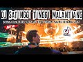 Dj satinggi tinggi malantiang  dugem breakbeat minang viral tiktok paling terbaru di tahun 2024