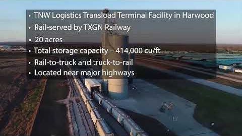 1 Contact for Multiple Logistics Services