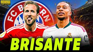BRISANTE WENDE UM OLISE! NEUE BAYERN-ENTSCHEIDUNG | TRANSFER UPDATE