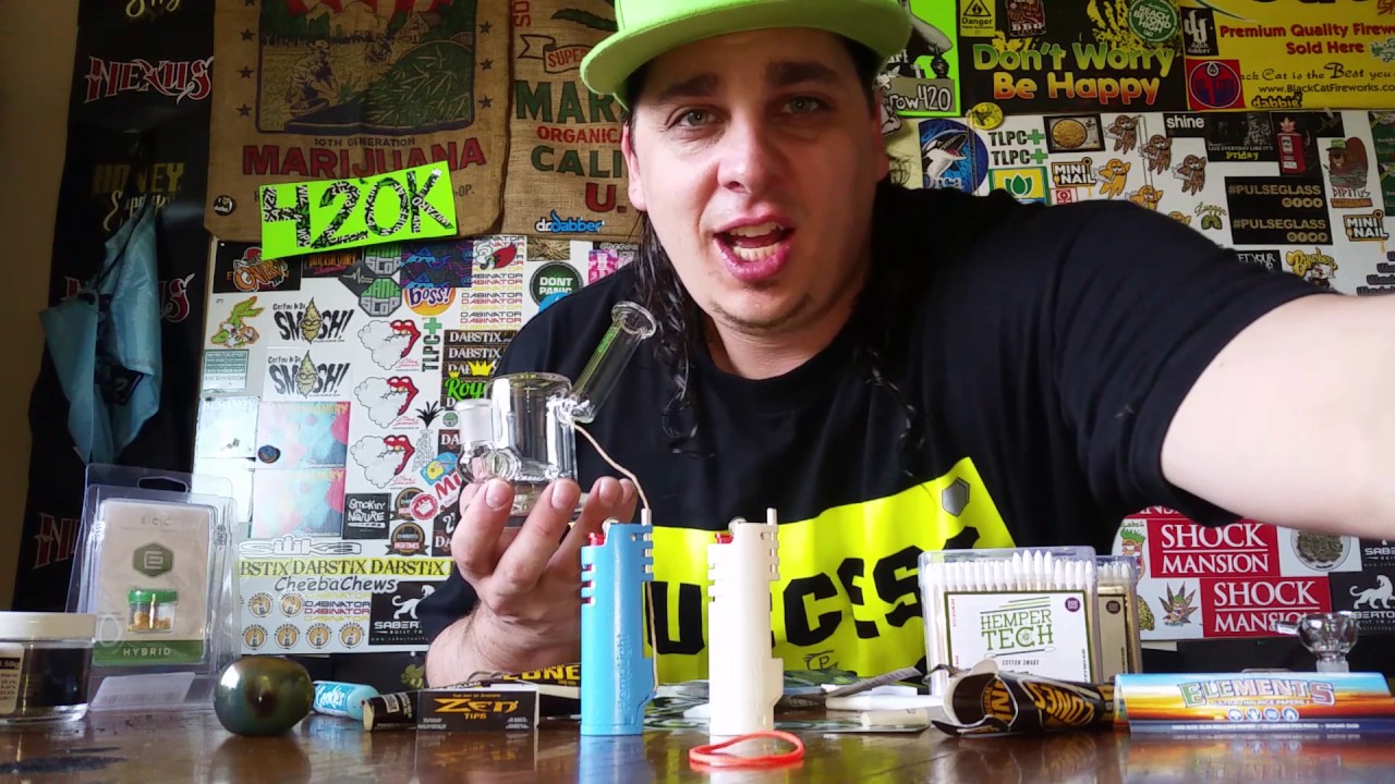 HEMPER BOX!!!!!!! UNBOXING!!!!!!!!!!