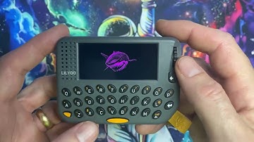 Lilygo TLora Pager Build - Launcher Bruce Meshtastic Ripple Meshcore
