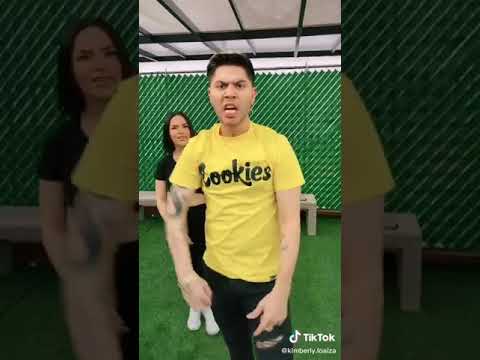 Juan de Dios pantoja se enoja por que kimberly loaiza esta bailando twerking #shorts