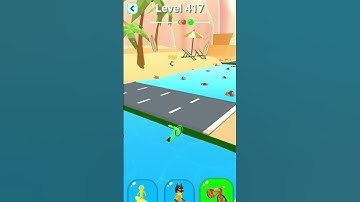 Shape-shifting game new update gameplay walk through android ios #short