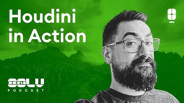 Houdini in Action - 80 Level Podcast
