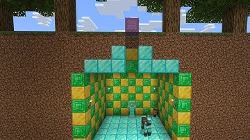 [Minecraft] Secret Shulker Box Base TUTORIAL!