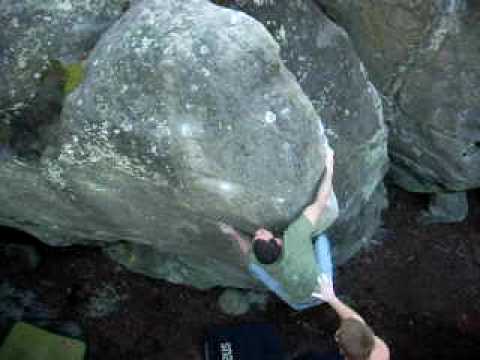 Video: Sul Campo Dell'American Bouldering Series - Matador Network