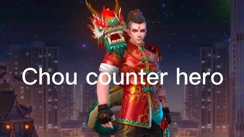 chou counter hero