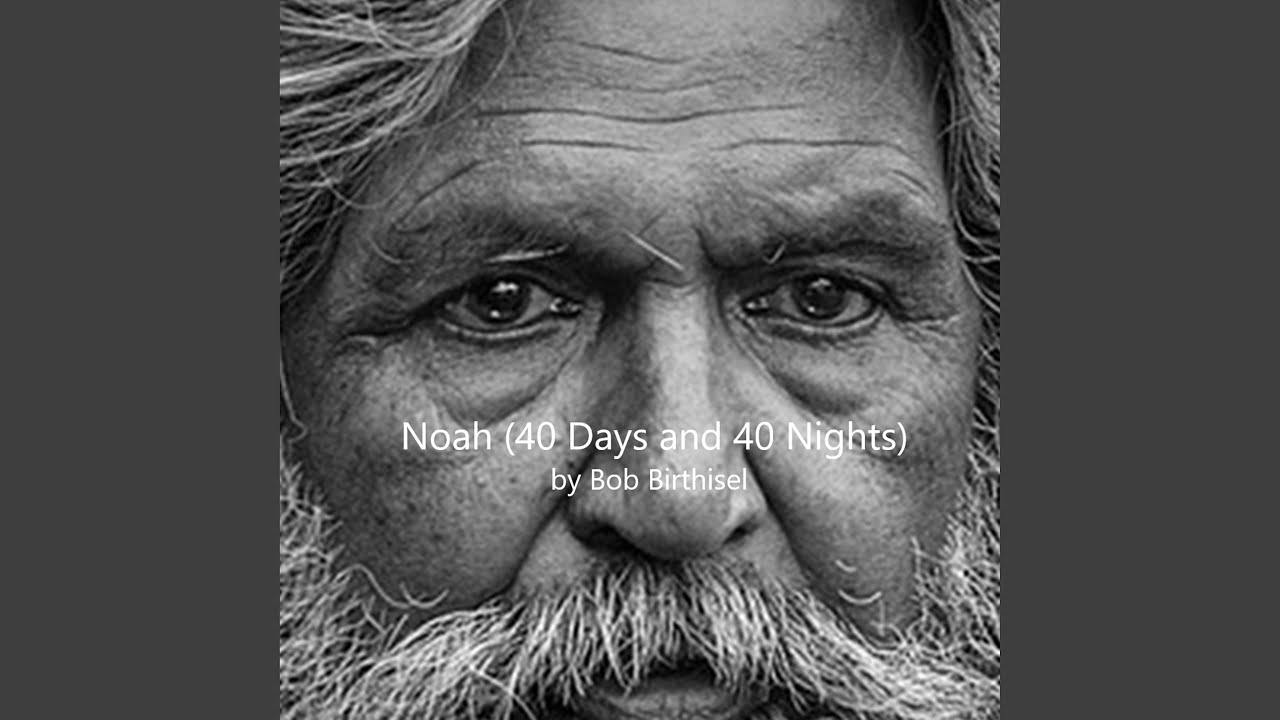 在 YouTube 上觀看「Noah (40 Days and 40 Nights) (Single)」 在 YouTube 上觀看「Noah (40 Days and 40 Nights) (Single)」