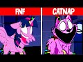 Dusk Till Dawn - CATNAP Vs Sparkle | FNF x Poppy Playtime Chapter 3 | Friday Night Funkin&#39;