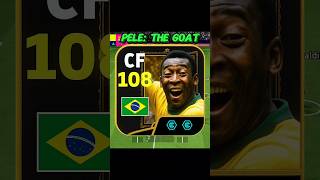 Pele 🐐#pesfootball #efootball2026 #efootball