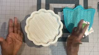 Hobby Lobby Haul and small card share
