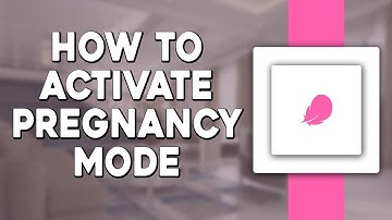 How To Activate Pregnancy Mode On Flo App (Quick Tutorial)