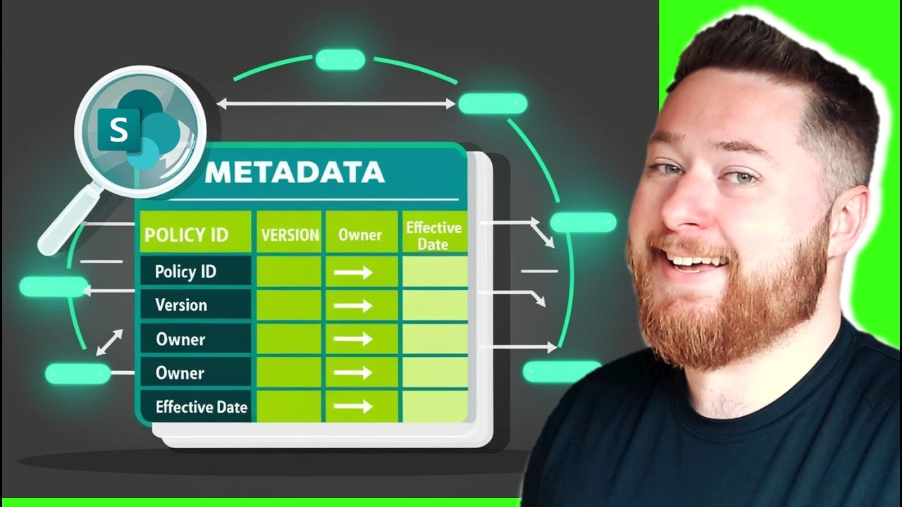 The SECRET to Mastering Policy Management with SharePoint Metadata