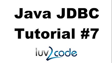 Java JDBC Tutorial – Part 7: JDBC Transactions with MySQL