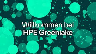 TD SYNNEX HPE GreenLake DE