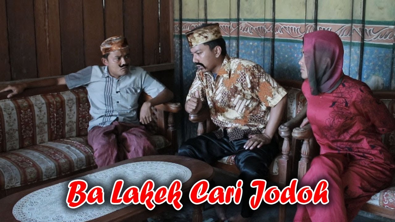 BA LAKEK CARI JODOH || KOMEDI MADURA