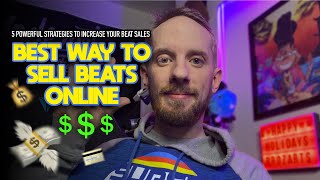 best way to sell beats