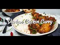 Durban chicken curry recipe  south african chicken curry  step by step recipe  eatmee recipes