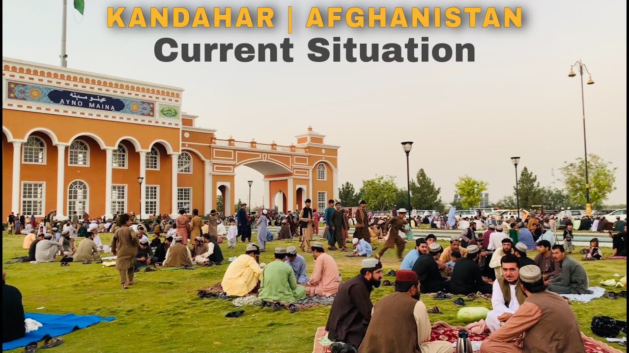 Current Local Time In Kandahar, Afghanistan – SGEIZ