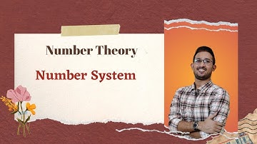 Number System || Number Theory Mathematics || REET , CUET ,IIT JAM , NET , SET || Manoj Rajera