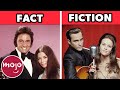 Top 10 Things Walk the Line Got Factually Right & Wrong