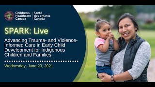 Advancing Trauma- and Violence-informed Care in Early Child Development