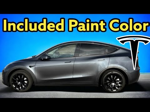 2024 Tesla Model Y: New Colors and Exciting Updates Revealed — Eightify