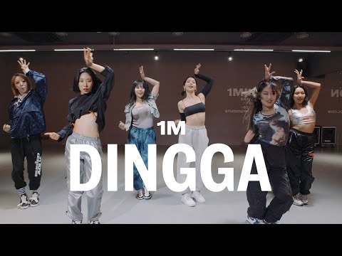 마마무 (MAMAMOO) - 딩가딩가 (Dingga) / Lia Kim X JJ Choreography