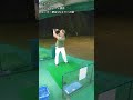 速い…ボールスピード対決！！ エンター豊田 VS キラー沢柳 4U Sho-Time Golf ロングドライブ ユピテル ドラコン ショット ドライバー スピア JPLA LDJ #Shorts