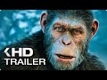 WAR FOR THE PLANET OF THE APES Trailer 3 (2017)