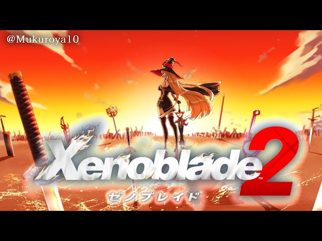 【最終回 Xenoblade2 (ゼノブレイド2) 】行こう、楽園へ！【にじさんじ/ニュイ・ソシエール】のサムネイル