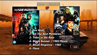 Blade Runner Soundtrack Mix