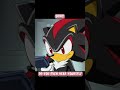 “IT SHOULD’VE BEEN ME!!” #sonic #wouldnthaveitanyotherway #shadowthehedgehog