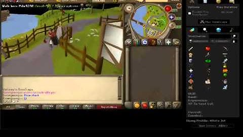 Runescape   SwiftKit w/  commentary
