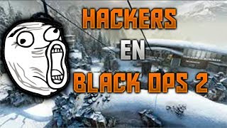 ¡¡ Hackers en Black Ops 2 !! OMG!! Feeds increibles, rachas infinitas, etc - VicensHD