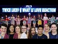 TWICE LIKEY AND WHAT IS LOVE REACTION (S3 EP.4)