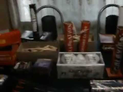 Petardos+Argentina ... 2013 (petardos,shell´s,cañas,morteros..Argentina) - YouTube