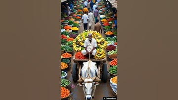 monkey saved the banana plant from drying up 😭 #ai #tree #save #watering #monkey