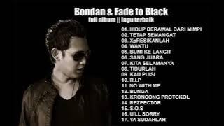 Bondan - Hidup Berawal Dari Mimpi - Full Album - Lagu Terbaik - Fade to Black