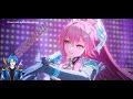 She is my Idol and I will protect her |Aemeath Resonator Showcase-Graduation Show Reaction